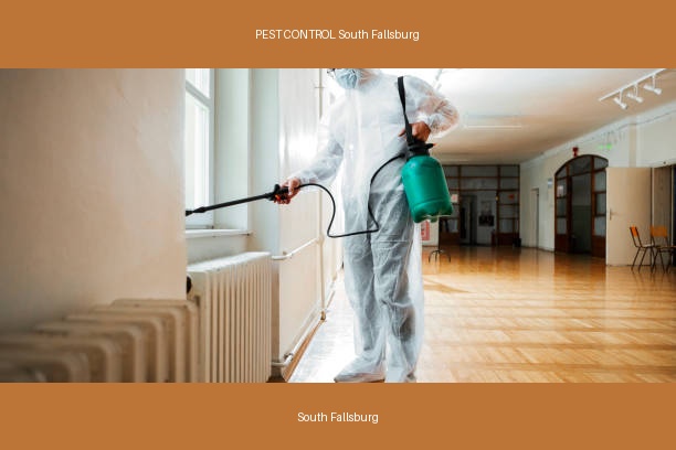 PEST CONTROL South Fallsburg